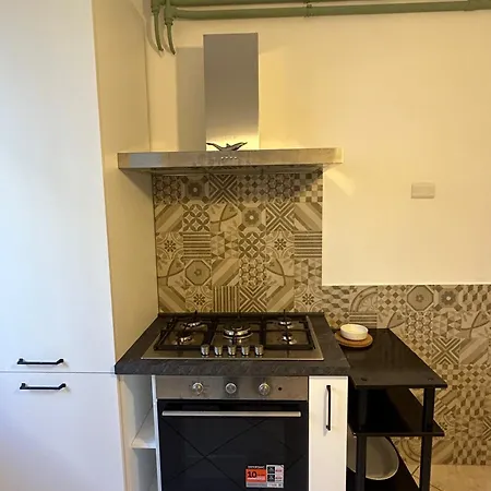 La Casa Dei Fiori San Lorenzo By Ghor شقة روما